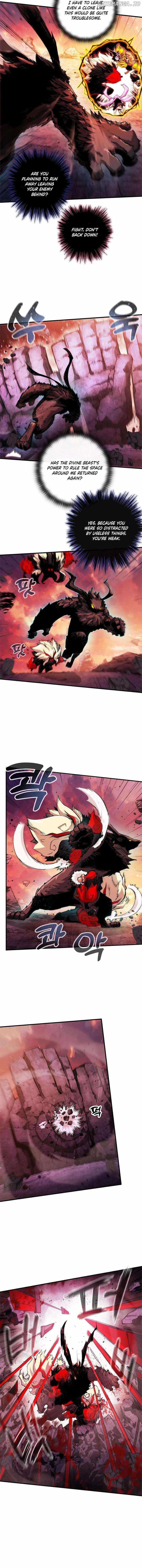 Shin-Gyeom: The Child of Divine Death Chapter 32 3